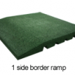 1 side border ramp